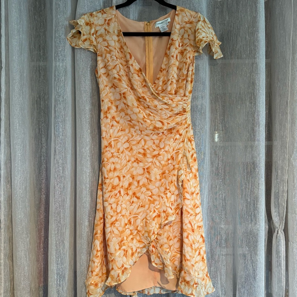 Floral Dresss